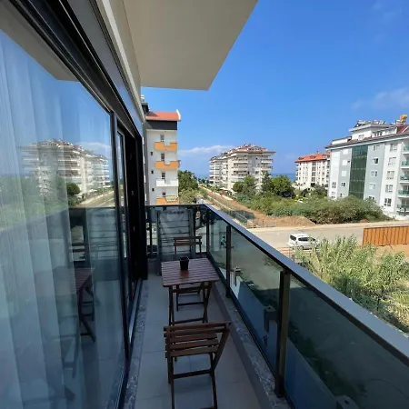 Arif Enes Soenmez Rezidans Appartement