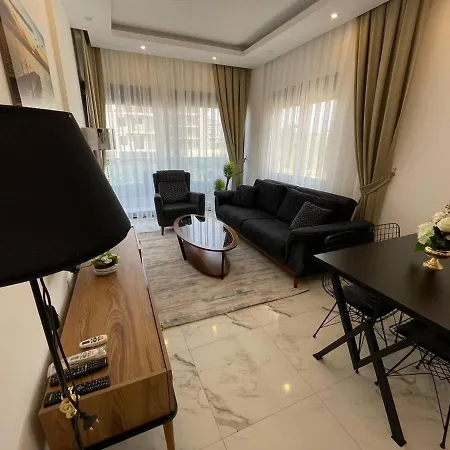 Apartment Arif Enes Soenmez Rezidans Alanya