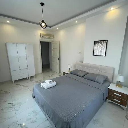 Apartment Arif Enes Soenmez Rezidans