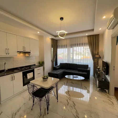 Arif Enes Soenmez Rezidans Apartment Alanya