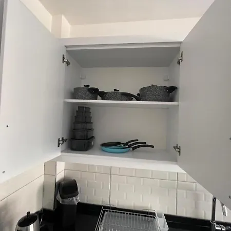 Appartement Arif Enes Soenmez Rezidans Alanya