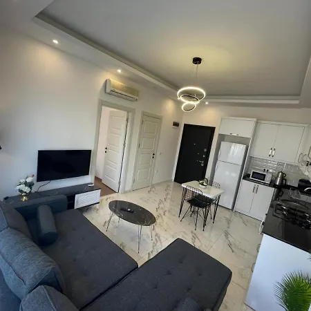 Appartement Arif Enes Soenmez Rezidans
