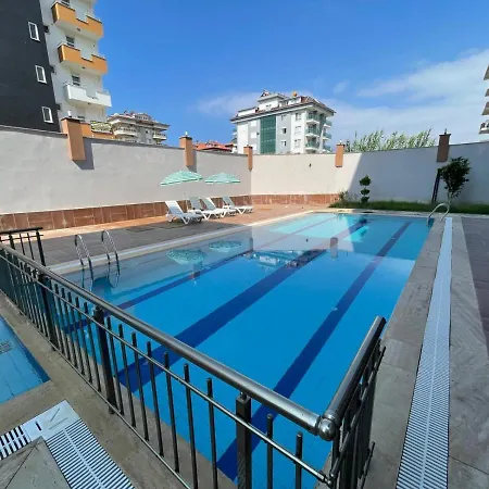 Appartement Arif Enes Soenmez Rezidans Alanya
