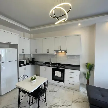 Arif Enes Soenmez Rezidans Apartman